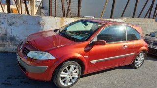Renault Megane 2004