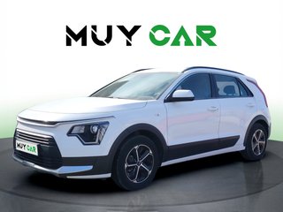 Kia Niro 1.6 GDi HEV Concept 95 kW (129 CV)