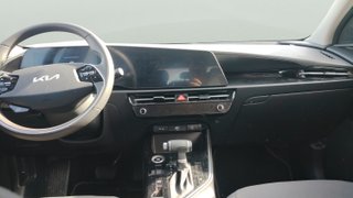 Kia Niro 1.6 GDi HEV Concept 95 kW (129 CV)