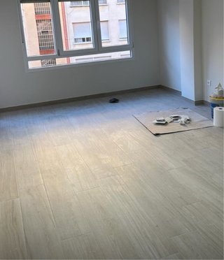 Azulejo porcelanico imitación madera