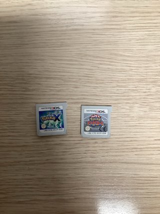 2 Giochi Pokémon Nintendo 3DS