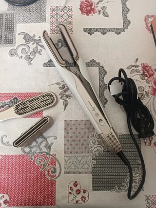 Cecotec Plancha Secadora Ritualcare Air Lisse 2in1