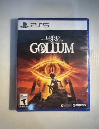 The Lord of the Rings: Gollum PS5