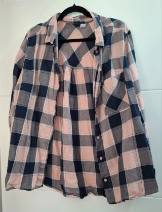 Lote 10 Camisas Mujer Talla L