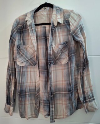 Lote 10 Camisas Mujer Talla L