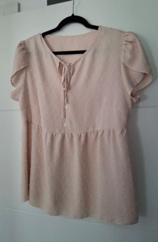 Lote 10 Camisas Mujer Talla L