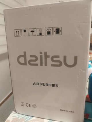 Purificador de aire Daitsu