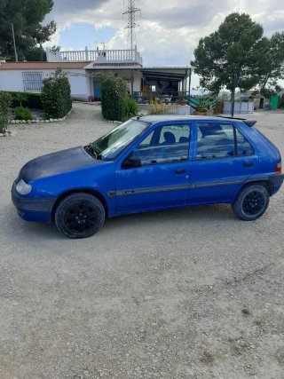 Citroen Saxo 1997