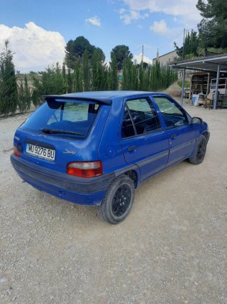 Citroen Saxo 1997