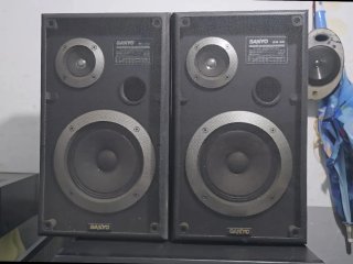 Equipo Technics 3 Módulos + Altav Sanyo