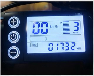 Patinete Eléctrico Todimart S9