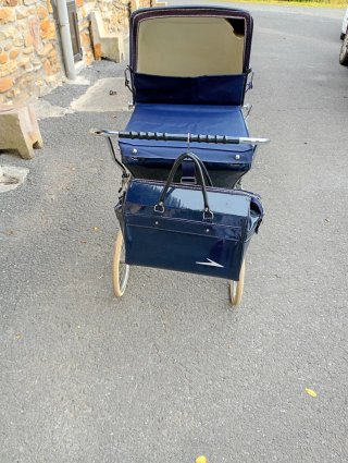 Carro bebe Arrúe