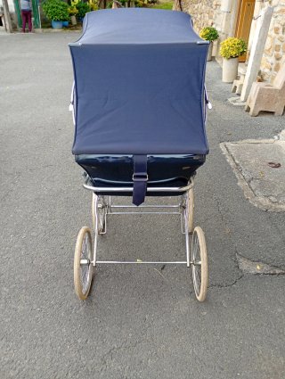 Carro bebe Arrúe