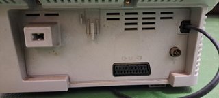 Televisor CRT Sony Trinitron 14 pulgadas