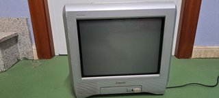 Televisor CRT Sony Trinitron 14 pulgadas