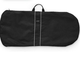 Hamaca Babybjörn con juguete y bolsa de viaje