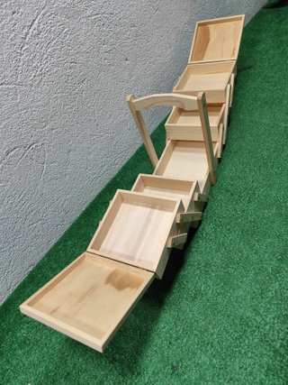 Costurero de Madera Artemio