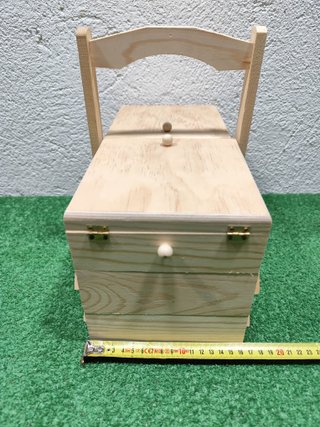 Costurero de Madera Artemio
