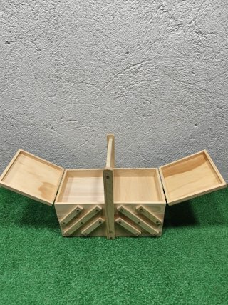 Costurero de Madera Artemio