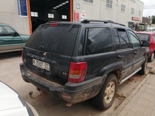 Jeep Cherokee laredo