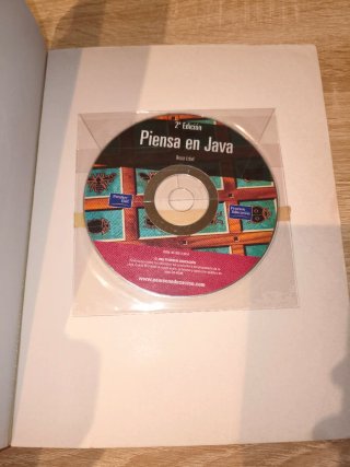 Piensa en Java