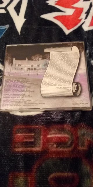 CD To Britain With Love...And Bruises mi ruina