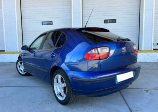 SEAT Leon 2004