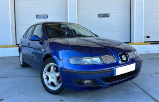 SEAT Leon 2004