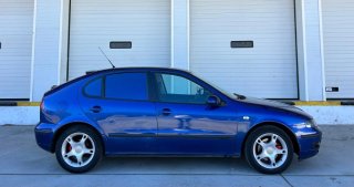 SEAT Leon 2004