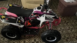 Quad 49cc Nuevo Sin Estrenar