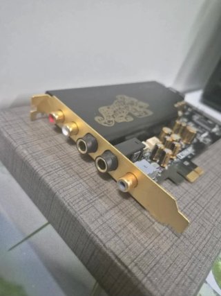 Asus Xonar Essence STX