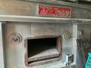 Horno de panadería TAYSO