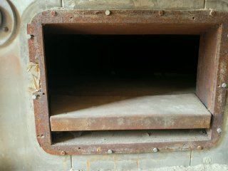 Horno de panadería TAYSO