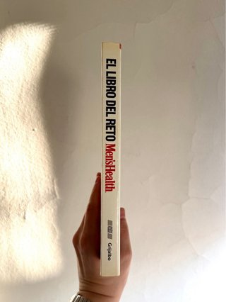 El Libro del Reto Men's Health