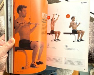 El Libro del Reto Men's Health