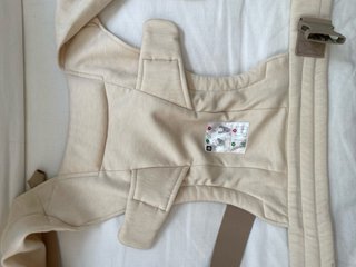 Mochila portabebes Ergobaby Beige