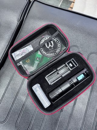 Máquina Tatuar AVA EP10 Inalámbrica + Kit