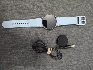 Samsung Galaxy Watch FE Azul/Plata 29KDQP