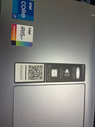 Portátil Lenovo Plata