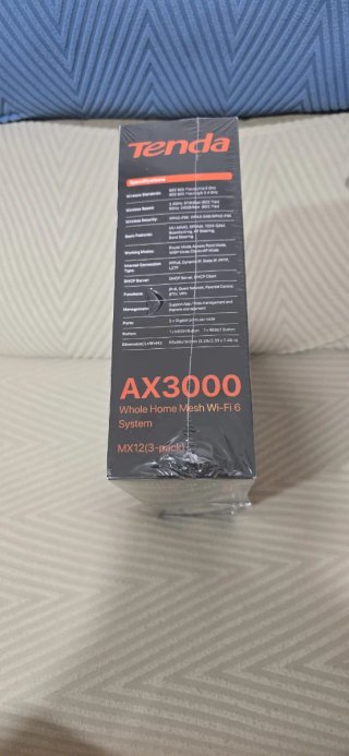 Nova AX3000 Mesh Wi-Fi 6 (Pack 3)