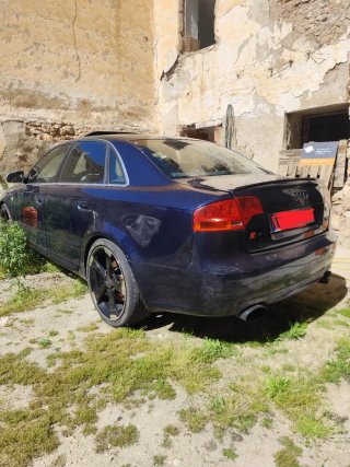Audi S4 2007