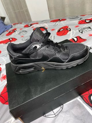 Zapatillas Nike Air Max Negras.