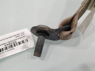 Opel 553044 cinturón seguridad 13288435 insignia