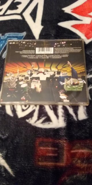 CD Sugar Ray