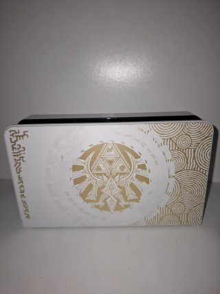 Nintendo Switch Oled edición de Zelda