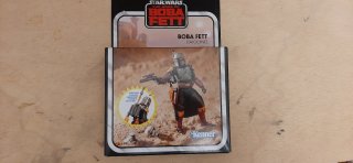 Figura Star Wars Boba Fett Vintage Collection