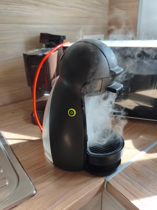 Cafetera Krups Nescafé Dolce Gusto Gris
