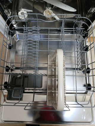 Lavavajillas Zanussi DE 2244