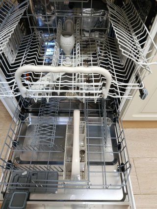 Lavavajillas Zanussi DE 2244