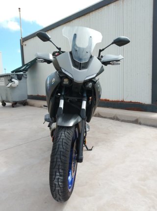Yamaha Tracer 7